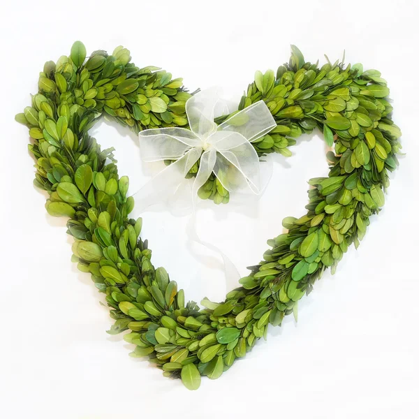 Hearth wreath — Stock Photo, Image