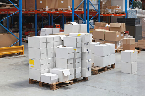 Distribution Warehouse