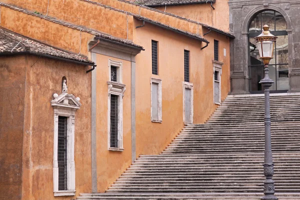 Stairway Rome — Stock Photo, Image