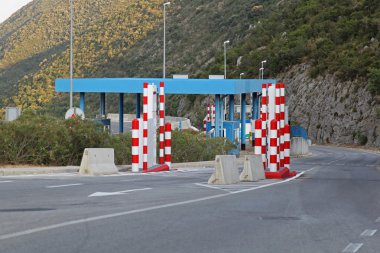 sınır kontrol noktası
