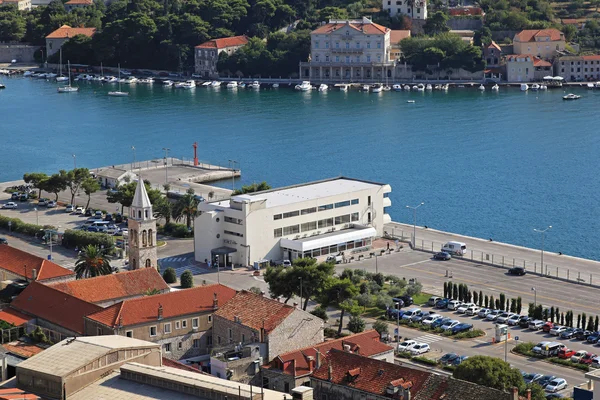 Porto di Dubrovnik — Foto Stock