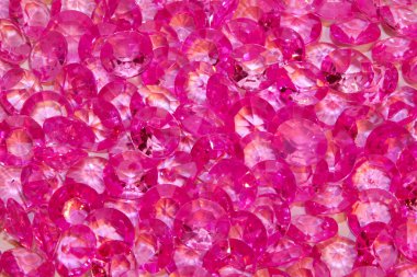 Kristal pembe