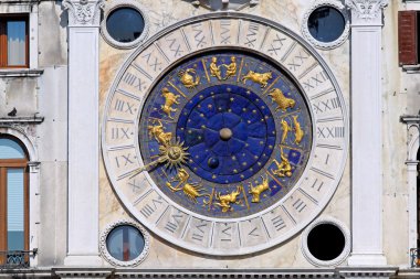 San marco zodiac saat