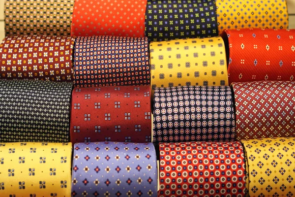 Neckties — Stock fotografie