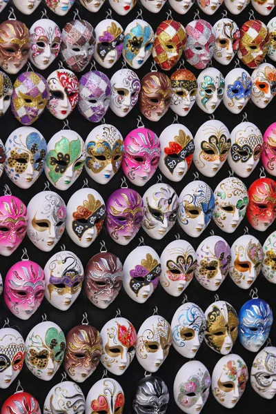 Máscaras venecianas — Foto de Stock