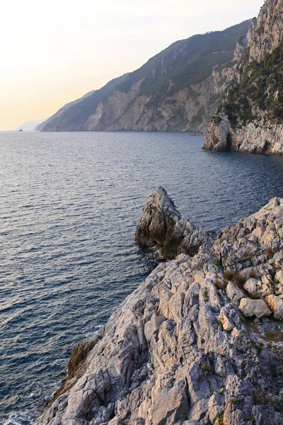 Ligurische kust — Stockfoto