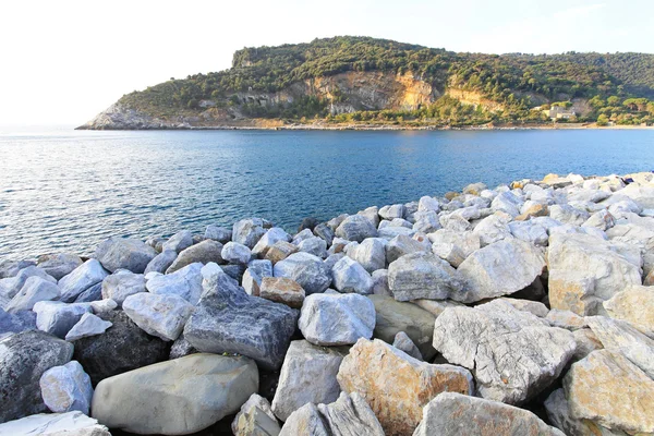 Ilha de palmaria — Fotografia de Stock