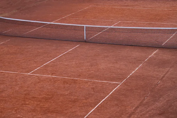 Tennis court — Stock Photo, Image