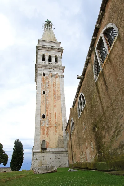 Rovinj Church — Stock Photo, Image