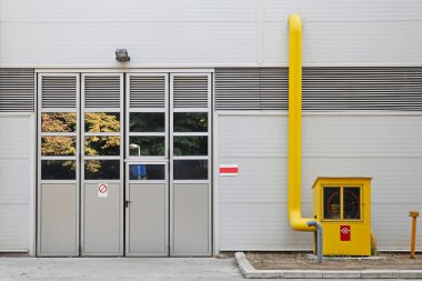 endüstriyel gaz ölçer