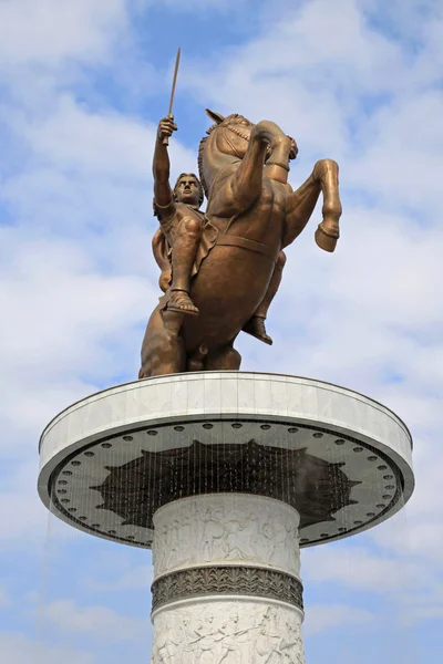 Alexander der Große — Stockfoto