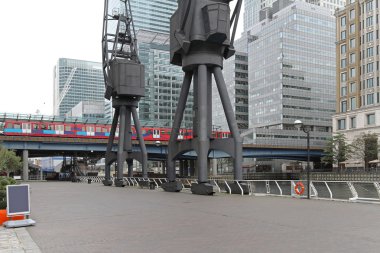 Canary wharf Vinçler