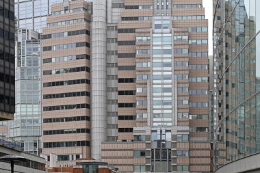 London Wall Street