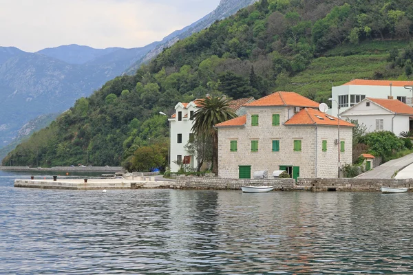 Lepetano Montenegro — Fotografia de Stock