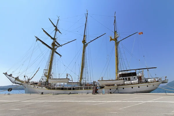 Tall ship — Stockfoto