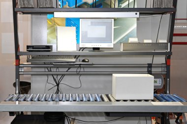 Ambalaj konveyör sistemleri