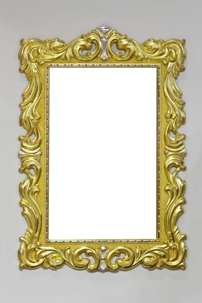 Gouden frame — Stockfoto