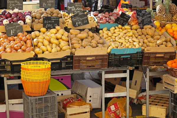 Potatoes — Stock Photo, Image