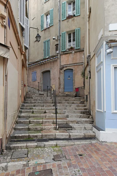 Cannes streets — Stock Photo, Image