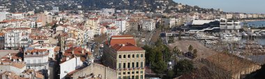 Cannes panorama