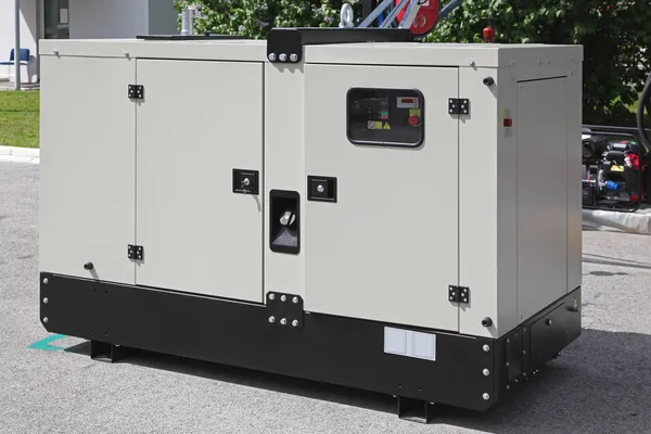 Power generator — Stock Photo, Image