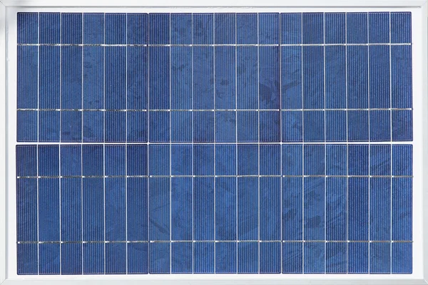 Panel solar — Foto de Stock