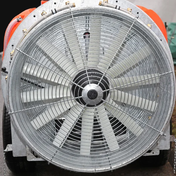 Industrial fan — Stock Photo, Image