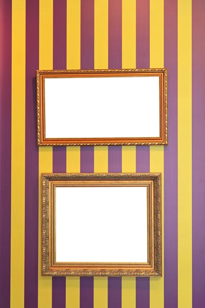 Vintage frames — Stockfoto