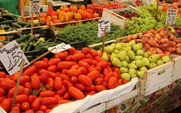 Marché des agriculteurs — Photo