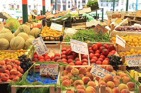 Venice market — Stock Photo, Image