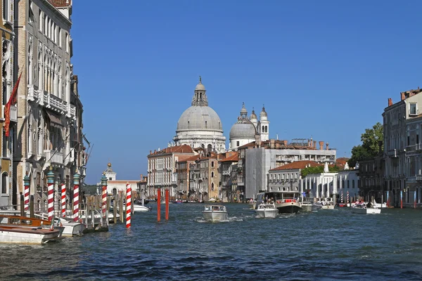 Gran Canal Venecia — Foto de Stock