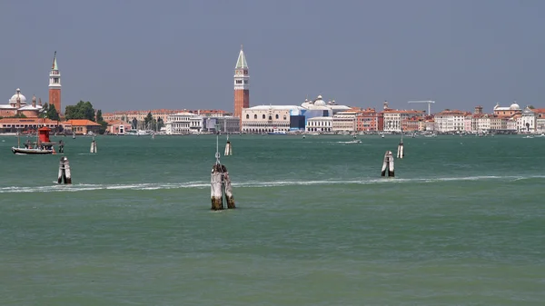 Venezianische Lagune — Stockfoto