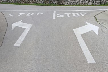 iki yol