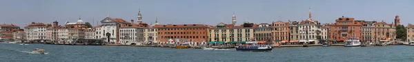 パノラマ ヴェネツィア — ストック写真