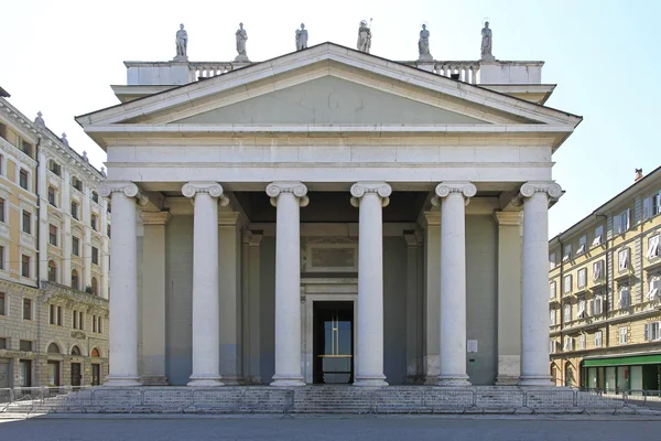 San Antonio Trieste — Foto de Stock