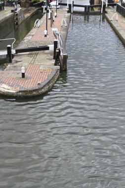 Kanal kilidi
