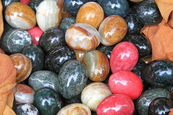 大理石の卵 — ストック写真
