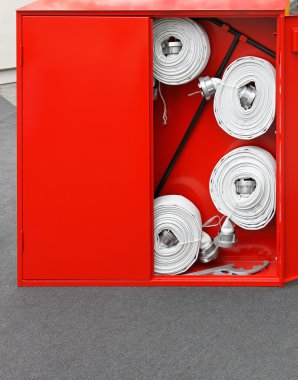 Yangın hortum kutusu