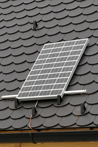 Solaranlage — Stockfoto