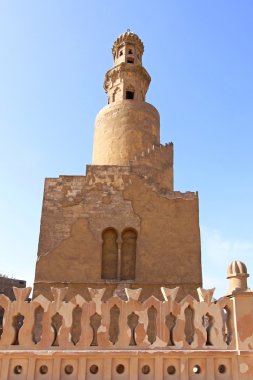 Ibn tulun sarmal Minare