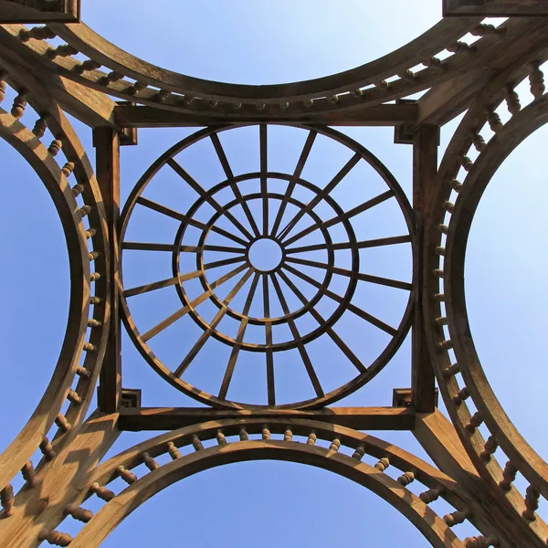 Ponte del Cairo — Foto Stock