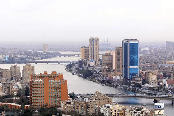 Cairo cityscape — Stock Photo, Image