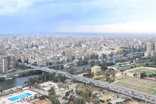 West Cairo — Stockfoto