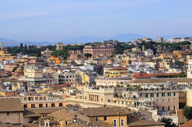 Roma Cityscape