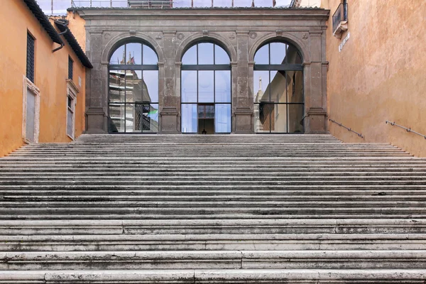 Римская лестница — стоковое фото