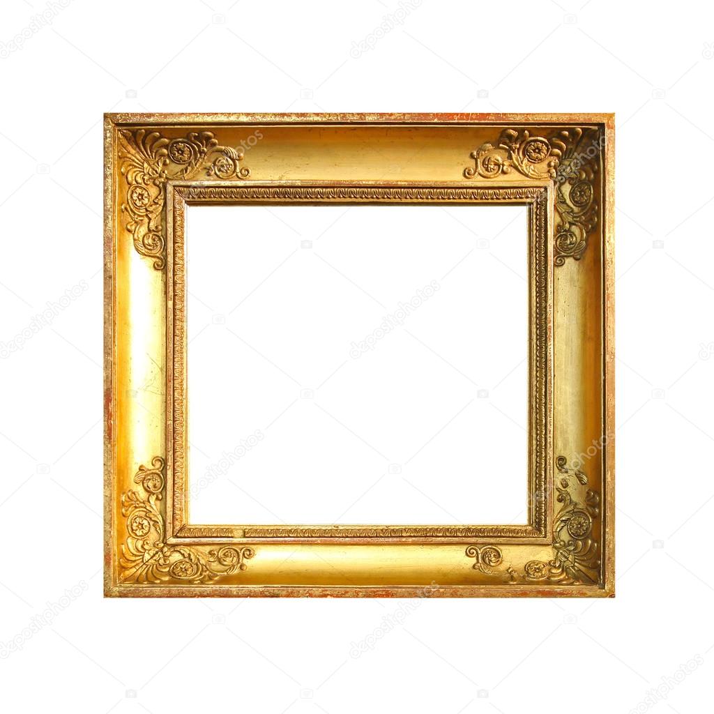 Square frame