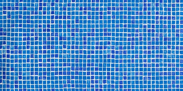 Azulejos azules — Foto de Stock