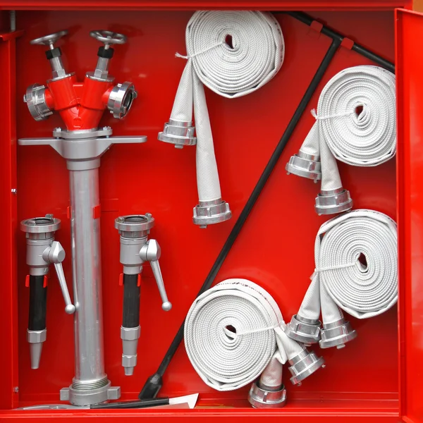 Hydrant equipment — Stock Photo, Image