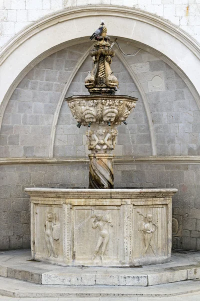 Onofrio malá fontána — Stock fotografie