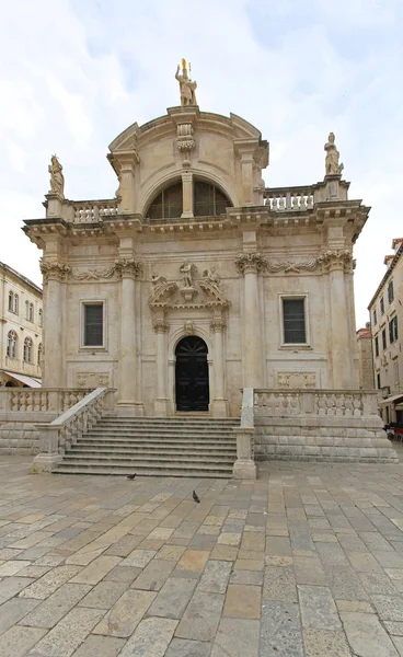 Chiesa di San Biagio — Foto Stock